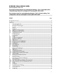 DIN EN 1364-4:2025-01