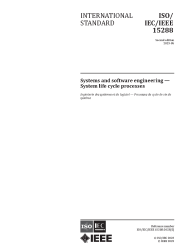 IEEE/ISO/IEC 15288:2023