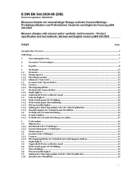 DIN EN 544:2020-08