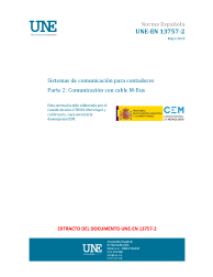 UNE-EN 13757-2:2019