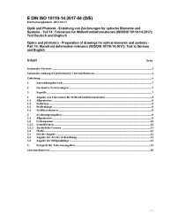 DIN ISO 10110-14:2017-04