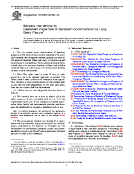 ASTM D7249/D7249M-20