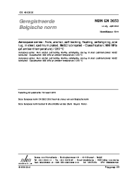 NBN EN 3653:2010