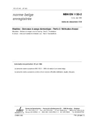 NBN EN 1130-2:1996