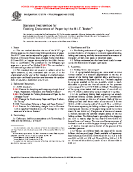 ASTM D2176-97a(2002) (R1997)