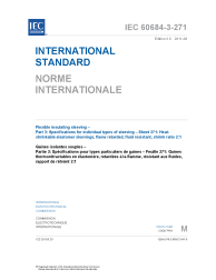 IEC 60684-3-271:2011