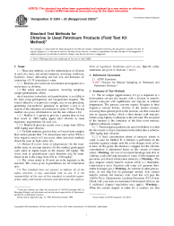 ASTM D5384-95(2000)e1