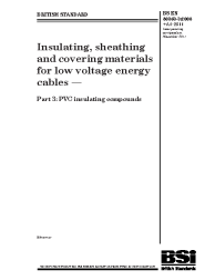 BS EN 50363-3:2005+A1:2011