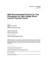 IEEE 857:1996 (R2004)