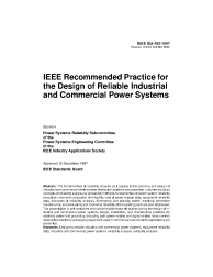 IEEE 493:1997
