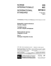 IEC 60748-3:1986