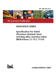 BS 2HR 403:2011 (R2016)