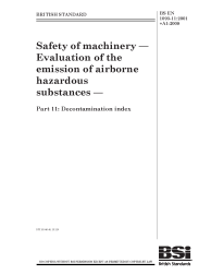 BS EN 1093-11:2001+A1:2008