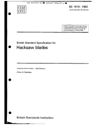 BS 1919:1983