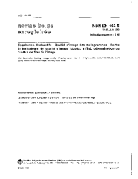 NBN EN 462-5:1996
