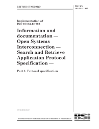 BS ISO 10163-1:1993