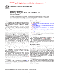 ASTM D6060-96(2001) (R1996)