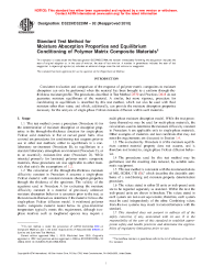 ASTM D5229/D5229M-92(2010)