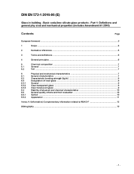 DIN EN 572-1:2016-06
