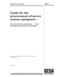 BS EN 45510-4-5:2002