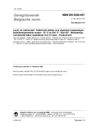 NBN EN 2266-007:2006