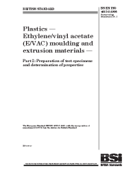 BS EN ISO 4613-2:1995