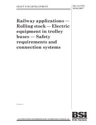 DD CLC/TS 50502:2007