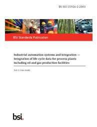 BS ISO 15926-2:2003