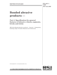 BS 4481-1:1989