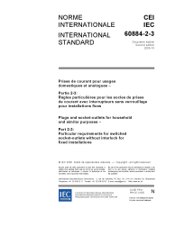 IEC 60884-2-3:2006