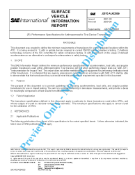 SAE J 2570:2009-08-12