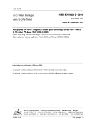 NBN EN ISO 9100-9:2005