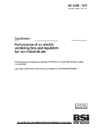 BS 5285:1975