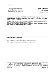 NBN EN 4642:2009