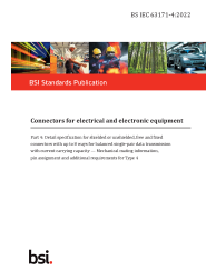 BS IEC 63171-4:2022
