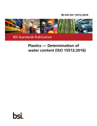 BS EN ISO 15512:2016