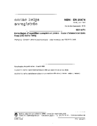 NBN EN 28474:1993