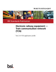 PD IEC/TS 61375-2-4:2017