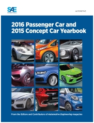2016 Passenger Car and 2015 Concept Car Yearbook