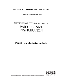 BS 3406-3:1963