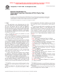 ASTM F442/F442M-99(2005)