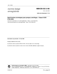 NBN EN ISO 5199:2002