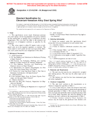 ASTM A231/A231M-96(2002) (R1996)