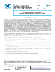 SAE J 3216:2020-05-07