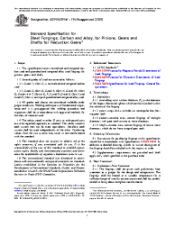 ASTM A291/A291M-19(2025)