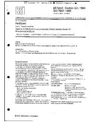 BS 5551-3-3.3:1984