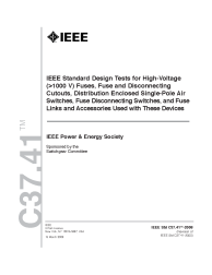 IEEE C37.41:2008