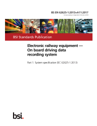 BS EN 62625-1:2013+A11:2017