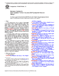 ASTM D7064/D7064M-21