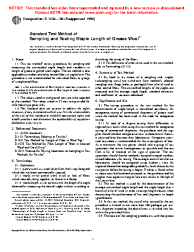 ASTM D1234-85(1995) (R2001)